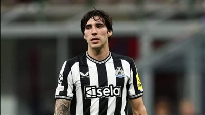 بسبب إيقاف تونالي.. نيوكاسل الإنجليزي يقاضي ميلان الإيطالي