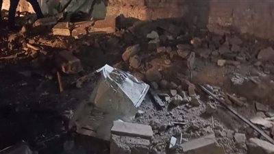 عاجل.. سقوط صاروخ في طابا المصرية وإصابة 5 أشخاص (صور)