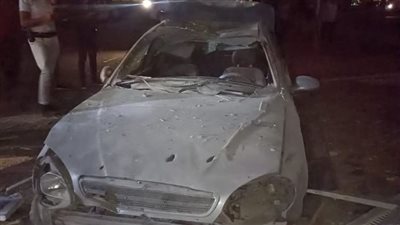 عاجل.. تطورات جديدة في حادث سقوط صاروخ على طابا المصرية