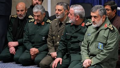 ضربة بريطانية كبرى للحرس الثوري الإيراني.. ما القصة؟