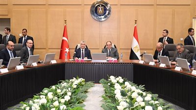 بالعاصمة الإدارية الجديدة.. مباحثات مصرية تركية في مجال التجارة