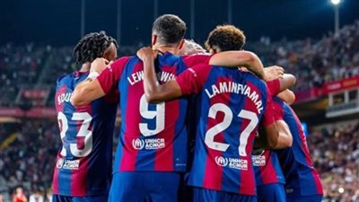موعد مباراة برشلونة Barcelona المقبلة في الدوري الإسباني بعد الفوز أمام أتلتيك بلباو