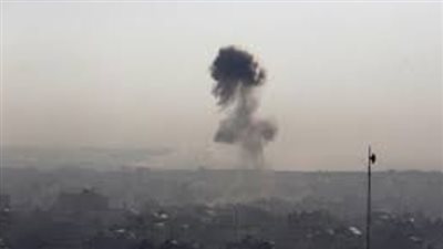 غزة الآن.. سماع دوي انفجارات وتصاعد أعمدة الدخان في بعض مناطق القطاع