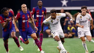 كيف يلعب برشلونة Barcelona أمام ريال مدريد real madrid؟