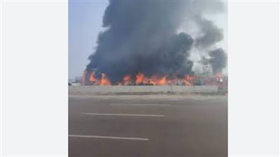 تفاصيل مروعة بشأن حادث الصحراوي اليوم على طريق القاهرة - الإسكندرية