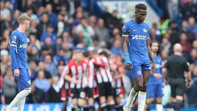 بهزيمة مفاجئة أمام رينتفورد.. تشيلسي يدخل النفق المظلم ويتراجع للخلف