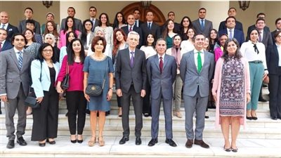 التوقيع على اتفاق تعاون بين معهد الدراسات الدبلوماسية والسفارة الفرنسية بالقاهرة