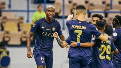 النصر يفوز على الفيحاء بثلاثية ويرتقي لوصافة الدوري السعودي