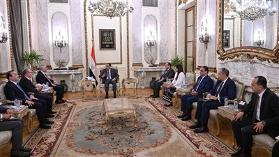 مصر.. مدبولي يلتقي وزير التجارة التركي لبحث تعزيز العلاقات التجارية والاستثمارية