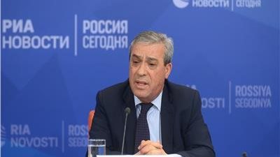 سفير فلسطين في روسيا: مصر لم تناقش أبدا مسألة إقامة مخيمات للفلسطينيين على أراضيها