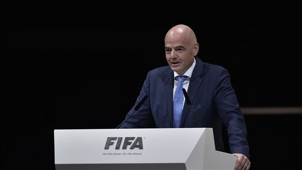 إنفانتينو منفتح على محادثات إصلاح الفيفا.. ويؤكد انتهاء المقترح الاستثماري إنفانتينو منفتح على محادثات إصلاح الفيفا.. ويؤكد انتهاء المقترح الاستثماري