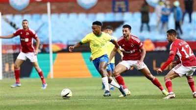 الأهلي يتلقى هزيمة 