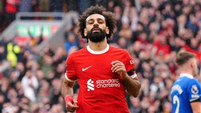 إنجاز تاريخي جديد.. محمد صلاح يواصل تحطيم الأرقام في الدوري الإنجليزي