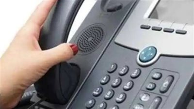 الفئات المعفاة من فاتورة التليفون الارضي.. والارواق المطلوبة 