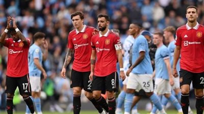 القنوات الناقلة لمباراة مانشستر سيتي ومانشستر يونايتد بالدوري الإنجليزي