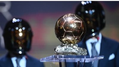 المرشحين لجائزة الكرة الذهبية 