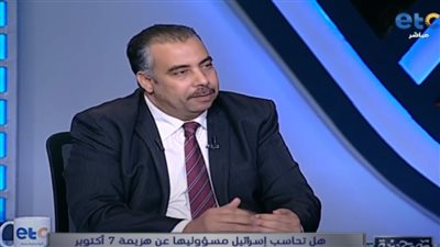 أستاذ دراسات إسرائيلية: إسرائيل سقطت منذ السابع من أكتوبر عسكريا ومخابرتيا وإعلاميا