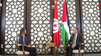السفير الفلسطيني فى تونس: ما يرتكب الآن في بلادنا مجازر مستمرة منذ عقود (فيديو)
