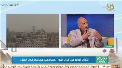 اللواء نصر سالم يكشف سبب عدم اجتياح إسرائيل رفح حتى الآن