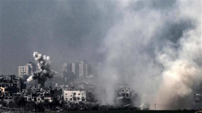 غزة الآن.. عدد الشهداء يصل إلى 8300 شخص 