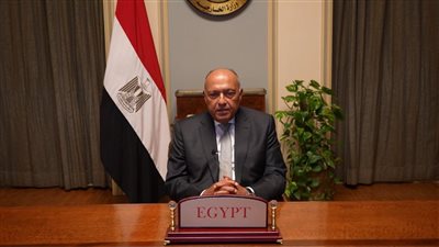 شكري يشارك افتراضيًا في افتتاح المؤتمر التحضيري لمؤتمر الدول الأطراف في اتفاقية التغير المناخي