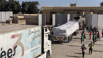 برلماني: ادعاءات غلق مصر لمعبر رفح مزايدات رخيصة وغير مقبولة