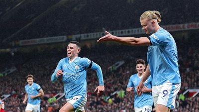 هالاند يقود هجوم التشكيل المثالي للجولة العاشرة من الدوري الإنجليزي