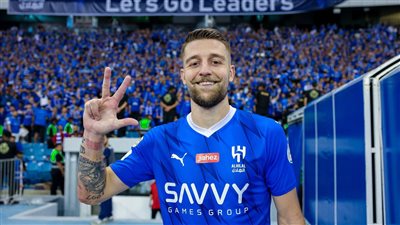 وكيل سافيتش: 5 أندية أوروبية كبرى ترغب في ضم نجم الهلال