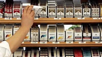 أسعار السجائر الجديدة