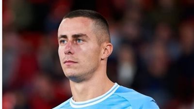 صحفي مشهور: مسؤولي الهلال مهتمون بالتعاقد مع المونتنيغري آدم ماروسيتش ظهير نادي لاتسيو 