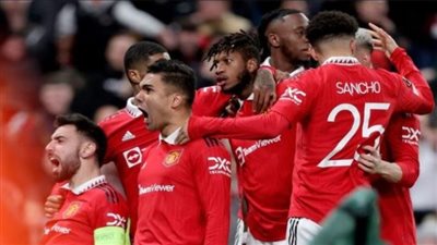 خطة مانشستر يونايتد المتوقعة أمام نيوكاسل يونايتد في كأس الرابطة الإنجليزية