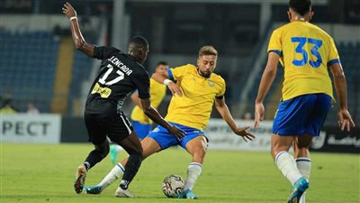  المساعد لنادي الإسماعيلي: فريقنا قدم مباراة جيدة أمام الداخلية وكان الأفضل