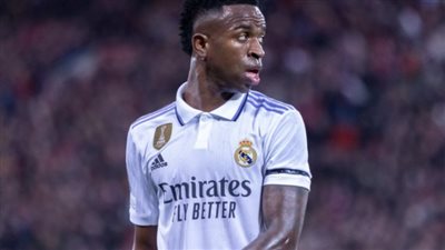  فينيسيوس: أتمنى أن يحارب الجميع العنصرية وليس فقط في كرة القدم