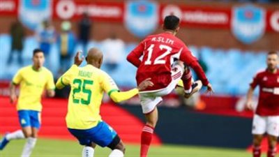 القناة الناقلة لمباراة الأهلي وصن داونز في إياب نصف نهائي الدوري الأفريقي 2023
