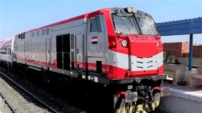  كافة خطوط السكة الحديد..قائمة بالقطارات المكيفة والقطارات الروسية العادية