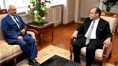 مباحثات مصرية مع شركة توموسان التركية لبحث فرص ومقومات الاستثمار بالسوق المصري