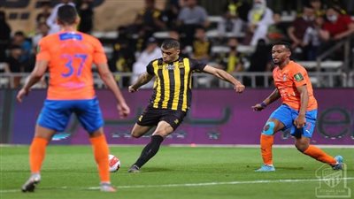 الاتحاد يحقق فوزا كبيرا على الفيحاء في كأس خادم الحرمين