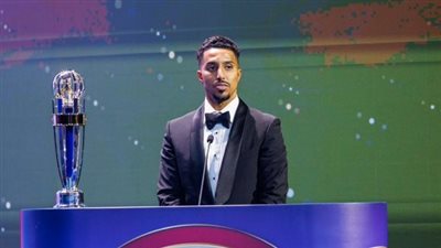 تقارير: سالم الدوسري يتوج بجائزة أفضل لاعب في آسيا 2025