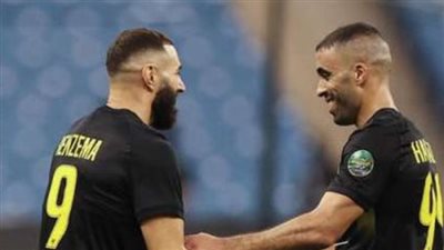 بعد مباراة الإتحاد.. ماذا قدم المغربي عبد الرزاق حمد الله وكريم بنزيما في دوري المحترفين السعودي؟