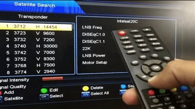  حل مشكلة عدم ظهور القنوات على النايل سات Nilesat