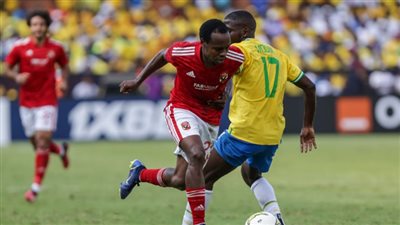 خطة صن داونز المتوقعة لمواجهة الأهلي في إياب نصف نهائي الدوري الافريقي