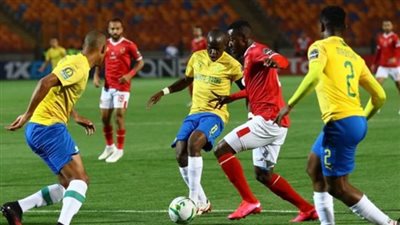 موعد مباراة الاهلي وصن داونز.. والتشكيل المتوقع للمارد الأحمر 