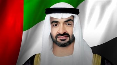  محمد بن زايد: تمنياتي بالتوفيق والنجاح للمملكة السعودية الشقيقة في تنظيم كأس العالم لكرة القدم 2034