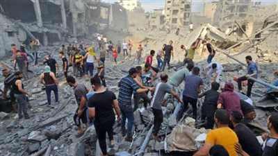 مخيم جباليا.. كواليس مفزعة بشأن مجزرة إسرائيلية جديدة ضد المدنيين فى غزة