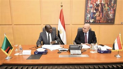 وزير مصري: مستعدون لمشاركة خبراتنا مع أشقائنا فى زامبيا