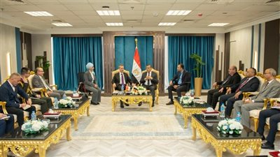 مباحثات مصرية تركية في الإنتاج الحربي والصناعات الدفاعية