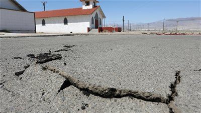  زلزال يضرب جزر سليمان في المحيط الهادئ