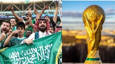  السعودية.. ثالث بلد عربي يفوز بحق استضافة مباريات في بطولة كأس العالم