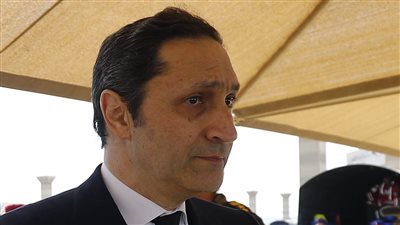 علاء مبارك: إسرائيل حولت غزة لمقبره مفتوحة بمجازر غير مسبوقة