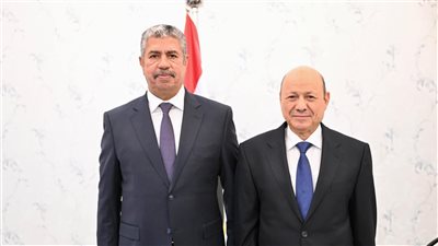 تعيين خالد محفوظ بحاح سفيرًا لليمن لدى القاهرة